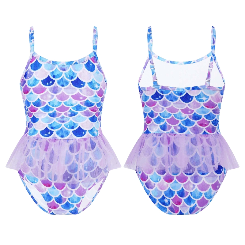 Colorful Fish Scales