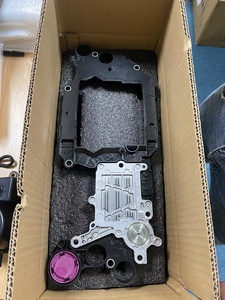 722.8トランスミッションコントロールユニットA1693701106 TCU/ECU CVTブラック/ホワイト100% テスト済み + 無料プログラミングメルセデスABクラス - Product Image 5