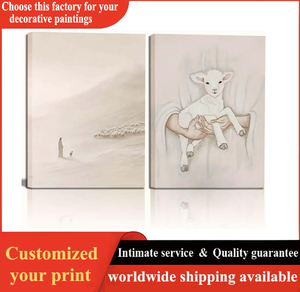 Lõi Áp phích dê, phòng khách và lối vào Hội Trường Sơn với khung gỗ thông bên trong. Dịch vụ OEM/ODM - Product Image 4