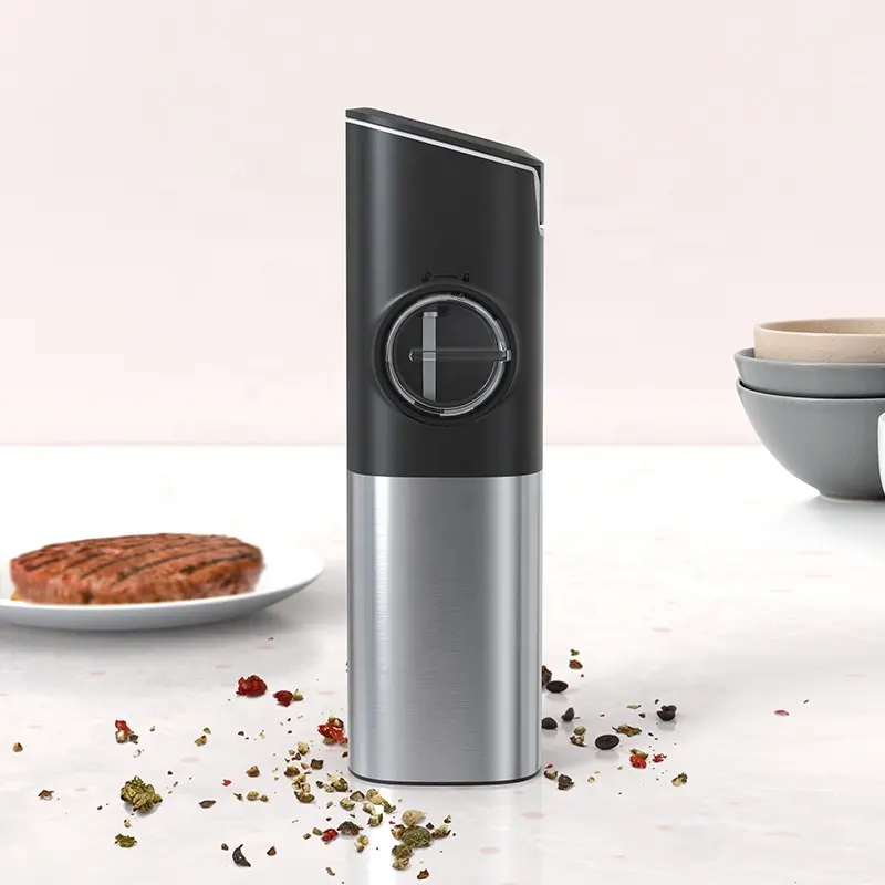 Rechargeable Sliver Single