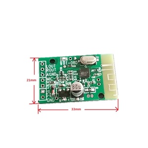 Módulo de audio digital Bluetooth 5,0, placa receptora de audio Bluetooth, 2 unidades - Product Image 2