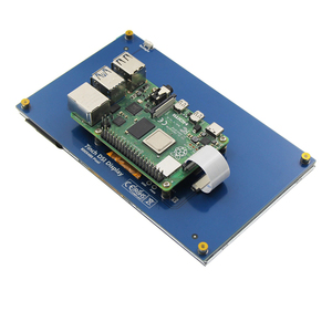 MIPI DSI-Display 7 ''Capac itive Touch 800*480 IPS TFT DSI-Display für Raspberry Pi 4B/3B/3B