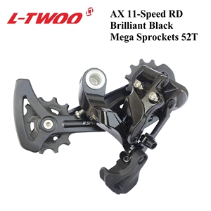 LTWOO <strong>Groupset</strong> LTWOO AX11 <strong>Speed</strong> <strong>Groupset</strong> 1X11 Shifter Lever Rear Derailleur for MTB Mountain Bike Cassette 11-42T 46T 50T 11-52T - Product Image 5