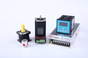 CNC Baskı Tekstil Makineleri için Kapalı Döngü Kontrollü 24-48V 23 Hibrit Step <span class=keywords><strong>Motor</strong></span> Dijital <span class=keywords><strong>Servo</strong></span> - Product Image 6