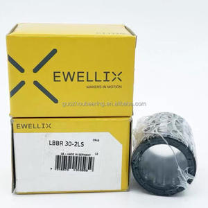 LS lix LBBR3 lineer bilyalı burç rulman 3*7*10mm LS ve 2LS seçenekleri ile - Product Image 4
