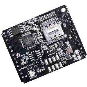 TTL 4G Full Netcom DTU อนุกรมพอร์ตการสื่อสาร G43-CA ข้อมูลโมดูลส่งข้อมูลโปร่งใสสำหรับเครือข่ายการสื่อสารเซิร์ฟเวอร์ - Product Image 3
