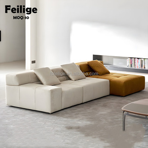 The <strong>Combination</strong> Modular Sofa Can Be Freely Spliced, Freely Combined and Customized,<strong>a</strong> Flexible Sofa,Source Factory Direct - Product Image 3