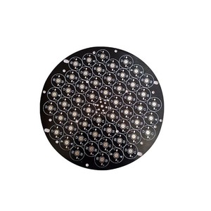 custom lighting <strong>PCB</strong> <strong>led</strong> <strong>pcb's</strong> Professional Aluminum Based Printed Circuit Boards OEM <strong>PCB</strong> PCBA Factory for <strong>led</strong> light bulb panel - Product Image 3