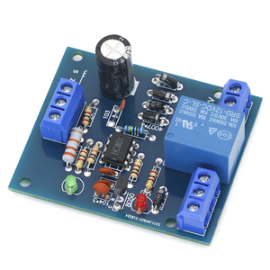 9V-12V Liquid <strong>Water</strong> <strong>Level</strong> <strong>Controller</strong> Sensor Automatic Pumping Drainage <strong>Water</strong> <strong>Level</strong> Detection <strong>Water</strong> Pump Control Circuit Board - Product Image 2