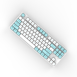高敲感优质键盘采用深圳LED RGB轻定制设计键盘价格低廉 - Product Image 4