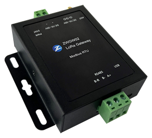 Long Range Wireless LoRa Gateway for <strong>Modbus</strong> <strong>RTU</strong> for PLC <strong>Modbus</strong> TCP for PLC <strong>Modbus</strong> for <strong>SCADA</strong> - Product Image 6