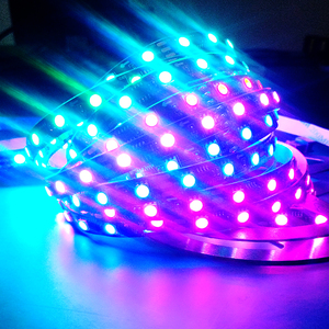 5050Flex <strong>Led</strong> Strip Light <strong>SM16703</strong> UCS1903 Digital WS2811 Rgb <strong>Led</strong> Strip Dmx 12V Dream Color Smart Pixel Programmable Magic Digital - Product Image 6