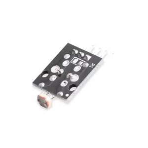5V sensore di luce a Chip singolo Microcomputer scheda di sviluppo Kit Photoresistor modulo per la programmazione elettronica