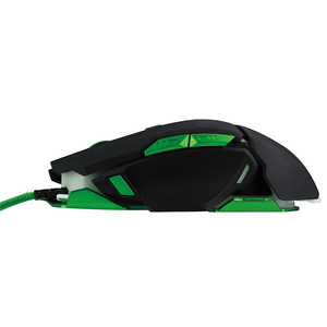 Mouse professionale da gioco per Computer di marca Wesdar a 8 tasti con Mouse meccanico a LED colorato con luce portatile retroilluminato programmabile - Product Image 5