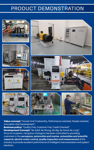 Electric Car Motor Development/Testing and <strong>Comparison</strong> <strong>test</strong> Bench to Meet the Development Needs of Electric Vehicle Projects - Product Image 6