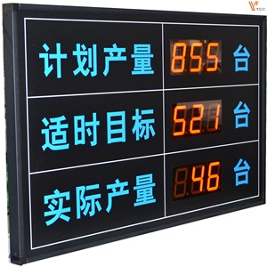 Programmabile Display a LED 4 pollici cronometro gara multiuso elettronico conto alla rovescia contatore Timer digitale efficiente - Product Image 1