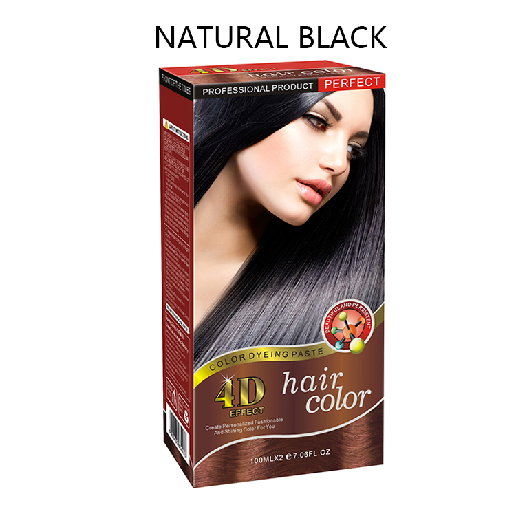 Noir NATUREL