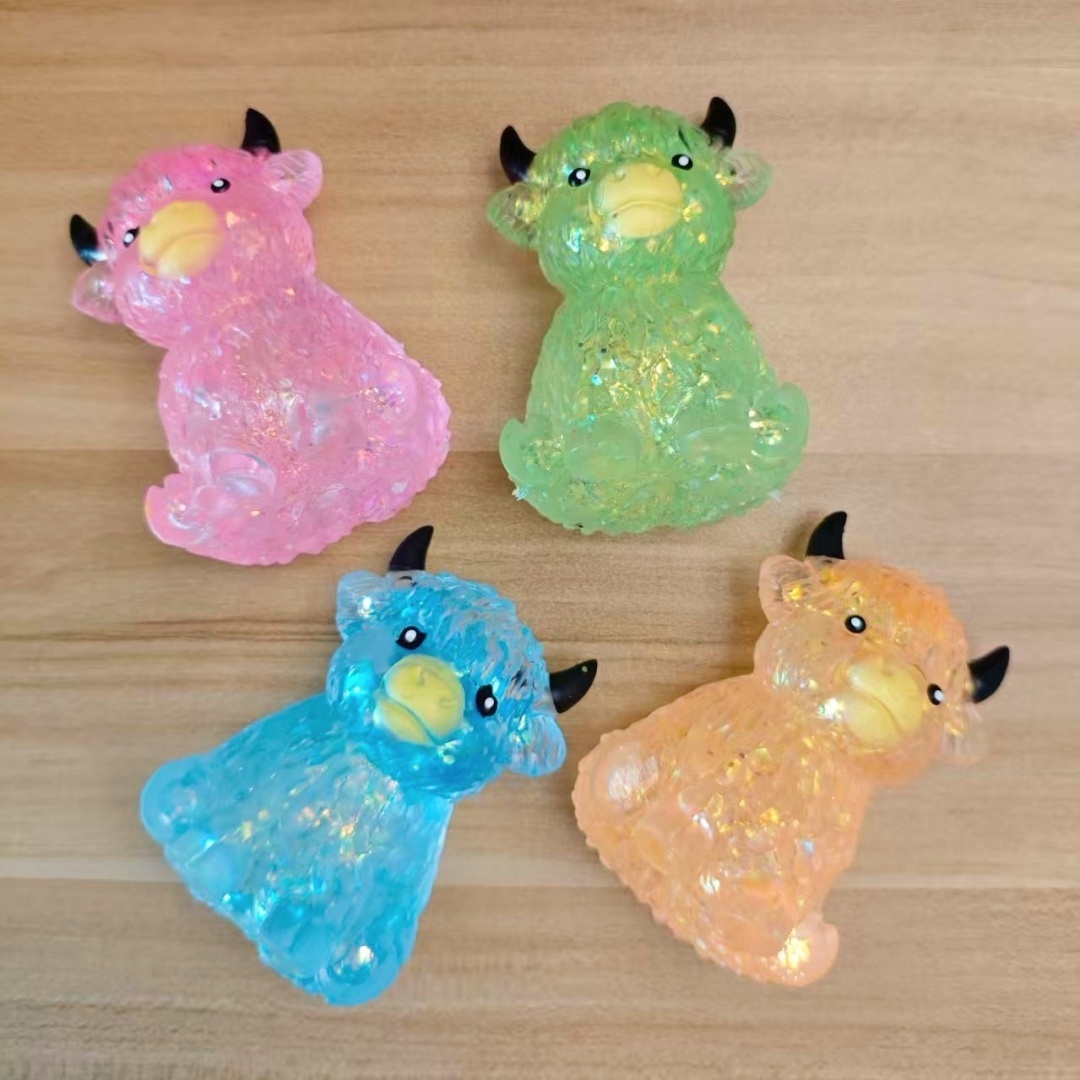 Colorful(Cow)