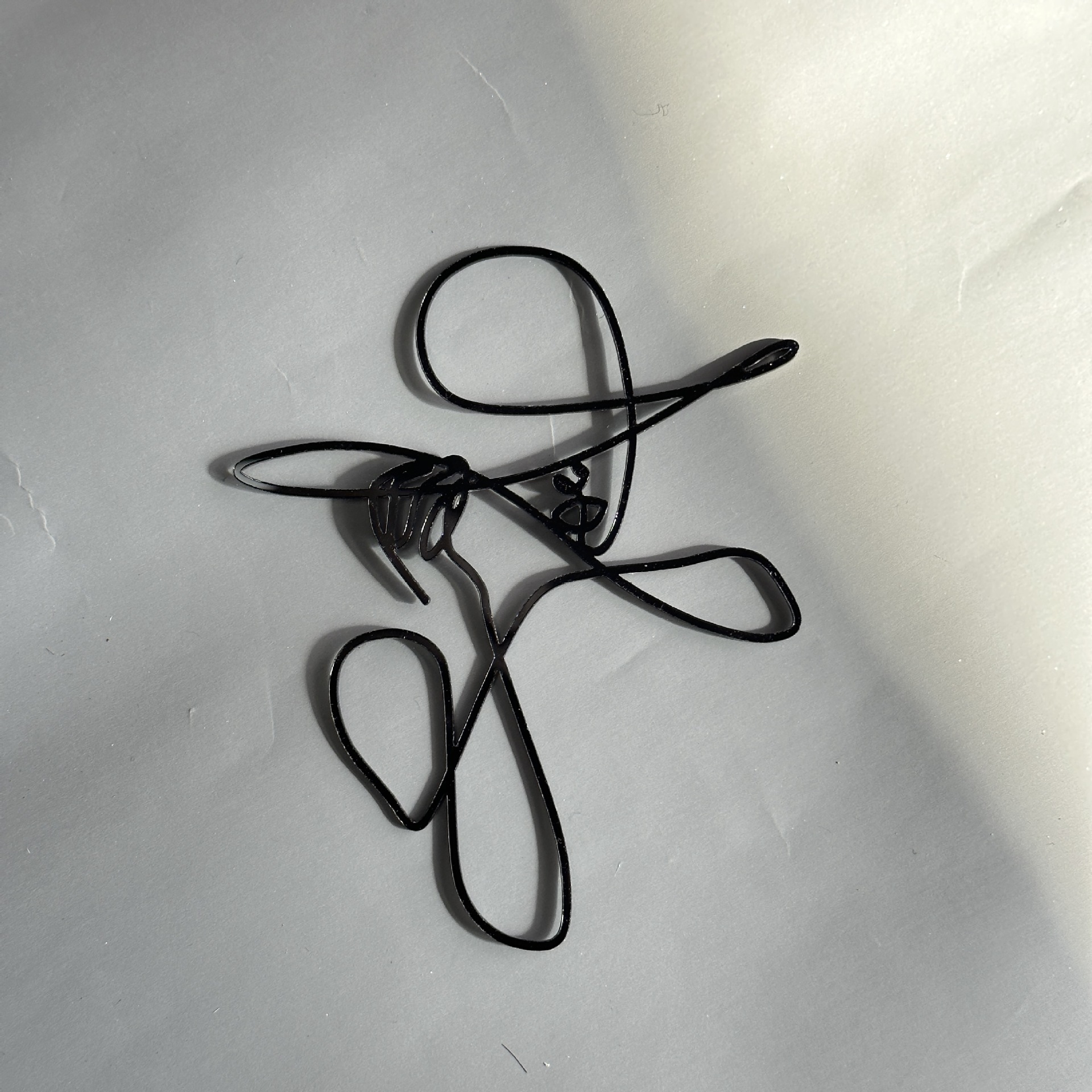 Small black 3