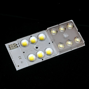 LED Module150lm High Lumen PCB Modul LED kühle weiße Straßen laterne LED Aluminium Platine Modul - Product Image 2