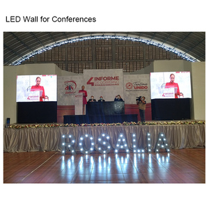 ステージイベント、会議、展示会などのための高解像度HD屋内フルカラーLEDディスプレイレンタル。 - Product Image 5