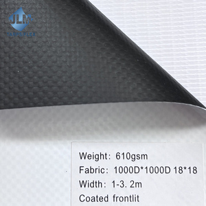 Quảng Cáo In Bạt Flex Biểu Ngữ Backlit Lightbox Cuộn Bạt 320 450G In Ấn PVC Biểu Ngữ Vinyl 380gsm - Product Image 3