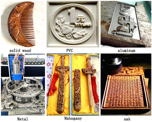 6090 <strong>CNC</strong> <strong>Router</strong> Small Machines to Make Money Woodworking Machinery 2.2kw Water Cooling Spindle <strong>DSP</strong> <strong>Control</strong> System 600*900*150mm - Product Image 6