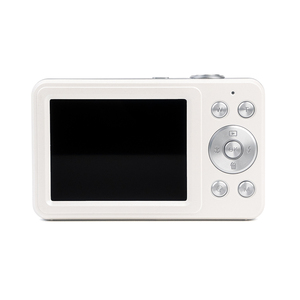 64MPセンサー付きコンパクト4Kカメラ、700mAhバッテリー、タイプC、スマイル検出、フィルター、オートフォーカス & 2.88 "ディスプレイ - Product Image 2