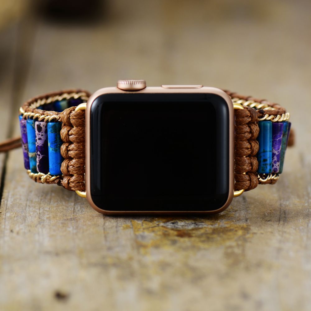 Jaspe sédient marin