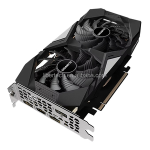 Geforce RTX 2060 6GB GDDR6 Gaming GPU 192Bit Used Graphics Cards Dual Fans <strong>HD</strong> DP DVI RTX2060 Super 8g <strong>Video</strong> Cards for Desktop <strong>PC</strong> - Product Image 4