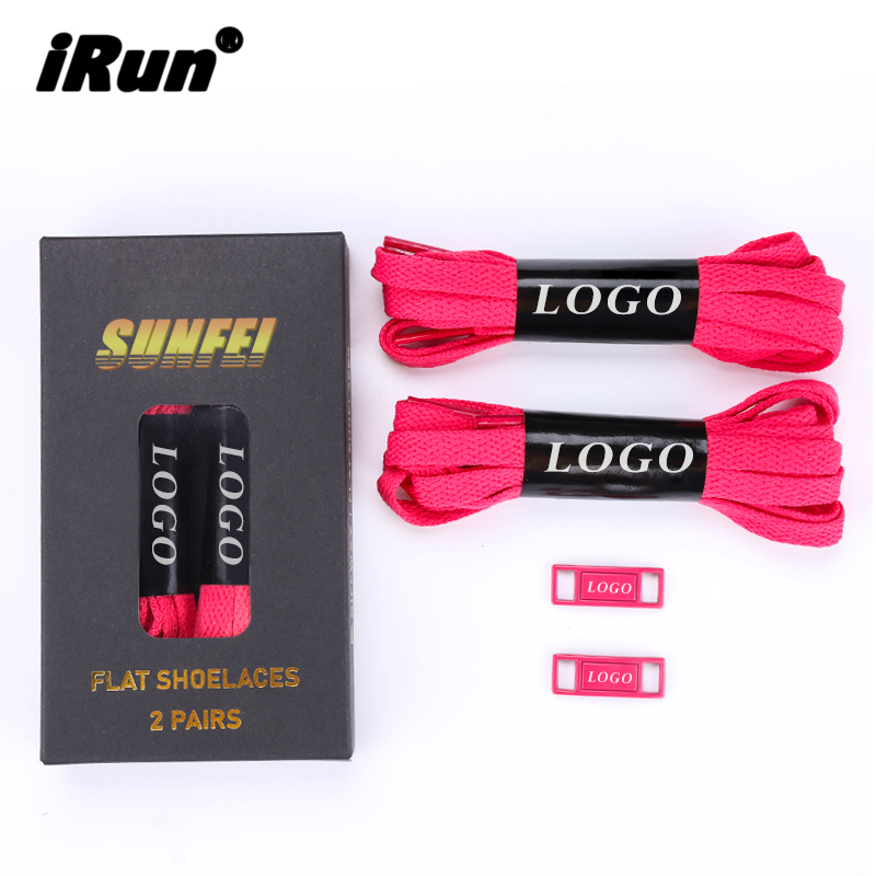 Set charm lacci delle scarpe