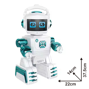 ของเล่นหุ่นยนต์ของเล่นสำหรับเด็ก - Product Image 5