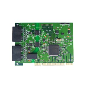 Kunden spezifische 7-Segment-LED-Anzeige PCBA-Design-Baugruppe Hersteller Timer-Schaltkreis-Steuer platine