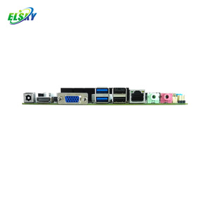 ELSKY MINI-ITX Motherboard for Computers M415F with Processor Celeron J4125 Pentium J5040 DDR4 Max 32GB RAM VGA/DP HD_MI 2.0 - Product Image 3