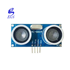 Guter Preis Ultraschalls ensor Abstands sensor Ultraschall mess modul Ultraschalls ensor HC-SR04