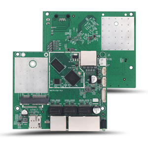 OEM ODM Gigabit yönlendirici modülü 4G/5G Gigabit Ethernet yönlendirici kurulu ağ iletişim PCB - Product Image 1