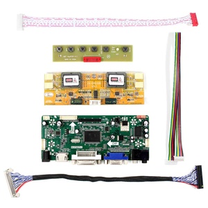 <strong>DVI</strong> <strong>VGA</strong> Audio LCD Controller Board Work for 17&quot; 19&quot; 1280x1024 M170EG01 HSD190ME12 4CCFL 30Pin LVDS - Product Image 5