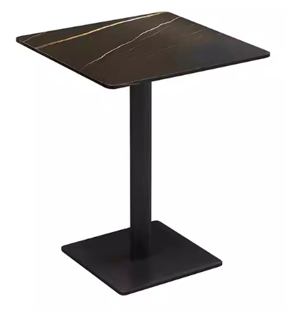 Table carrée