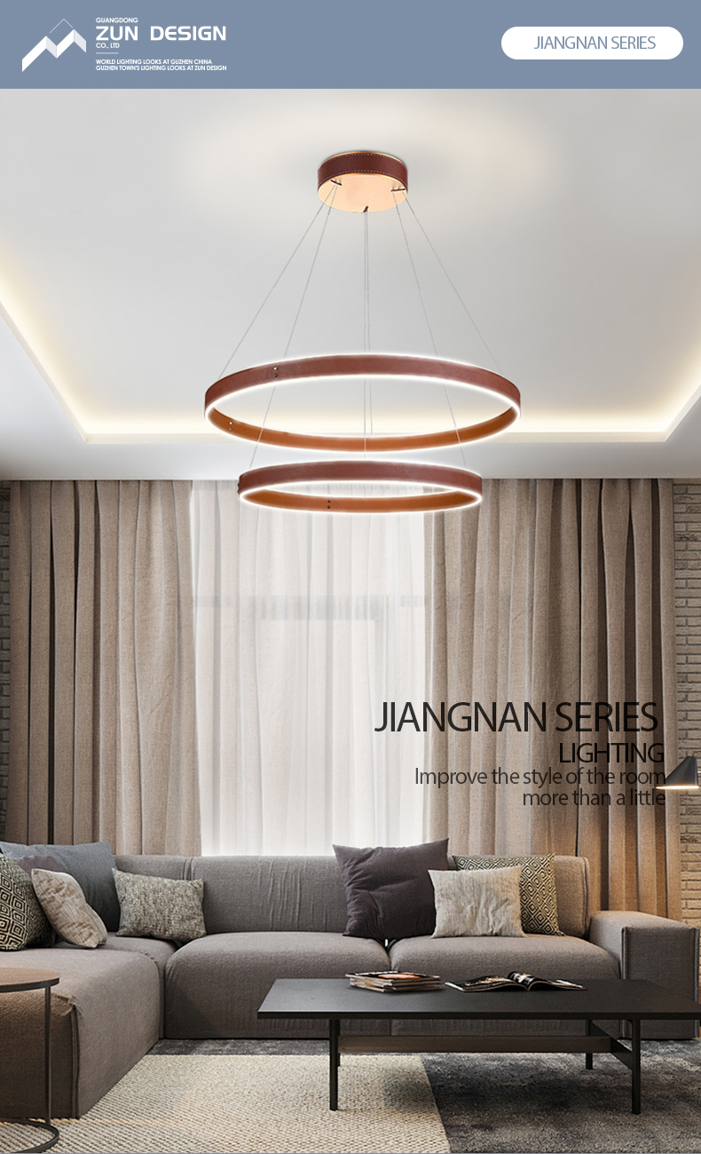 Zun Design modern classical moroccan crystal pendant light indoor chandelier for hotel
