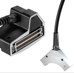 Eintik M2probe NDT เครื่องแปลงสัญญาณความถี่3.5 MHz 32องค์ประกอบสำหรับการทดสอบอัลตราโซนิกบนท่อเชื่อม - Product Image 2