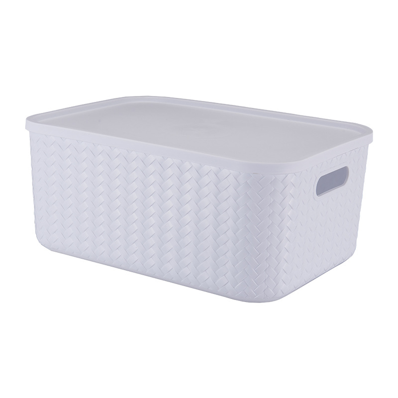 Handlet medium white