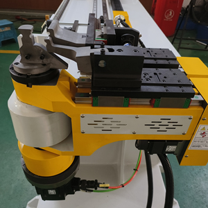 High Standardsquare Steel Copper <strong>U</strong> <strong>Tube</strong> <strong>Bending</strong> <strong>Machine</strong> for air Conditioner DW18CNC-3A Cnc Pipe <strong>Bending</strong> <strong>Machines</strong>