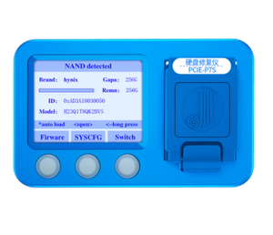 Programador JCID JC P7S BGA70 NAND para iPhone 5se 6 6P 7 7 plus para iPad 5 6 7 para iPad Pro Firmware reparación NAND escritura - Product Image 2