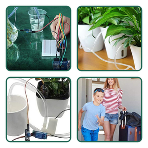 DIY Smart Kit STEM Garden Automatisches Tropf bewässerungs system Enthält eine Wasserpumpen düse für Education & Maker Boards - Product Image 6