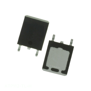 電子回路部品トランジスタATPAK ATP112-TL-H認定ディストリビューター - Product Image 1