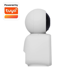 InLifeCam Tuya Smart APP 4.0MP 2MPスクリーンビデオ通話Wifiスマートカメラ2双方向オーディオベビーモニターIPカメラ - Product Image 3
