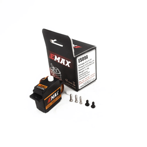 ES09A mikro dijital Mini Analog Servo çift rulman belirli Swash RC AlignTrex 450 RC helikopter sabit kanat FPV yarış İha - Product Image 2