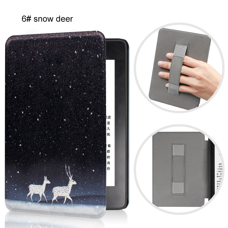 6# cerf des neiges