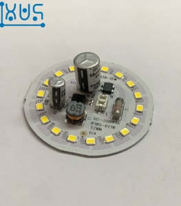 Yüksek kalite fabrika doğrudan PCBA serbest titreme 15W Led ampul/modül lamba - Product Image 4