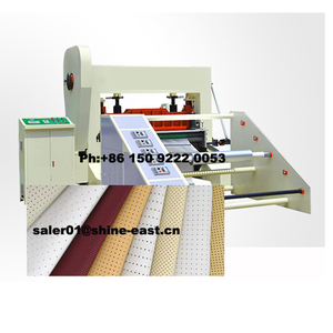 Punzonadora de cuero programable, diseño de ordenador CNC - Product Image 2